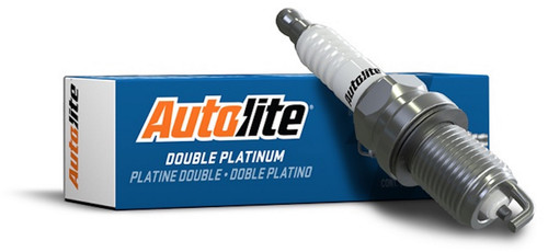 Autolite Double Platinum Spark Plug APP3926 - lifestyle image