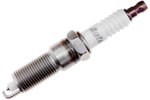 Autolite Iridium XP Spark Plug XP5426 - angled view