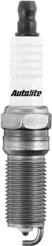 Autolite Double Platinum Spark Plug APP5364 - front view