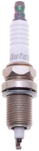 Autolite Iridium XP Spark Plug XP985 - front view