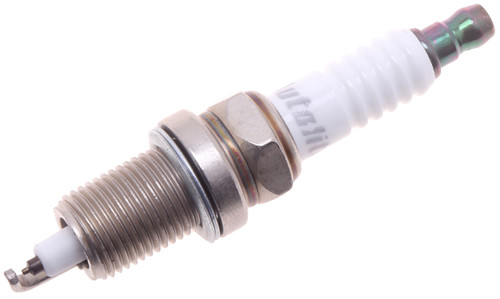 Autolite Iridium XP Spark Plug XP985 - angled view