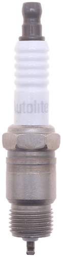 Autolite Racing Resistor Spark Plug AR25 - front view