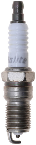 Autolite Single Platinum Spark Plug AP105 - front view