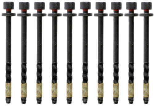 Enginetech GM281HS-CAWB Head Gasket Set with Bolts OEM-Spec for 2004-2005 Cadillac Pontiac 4.6L 281ci V8 - New Bolts Included