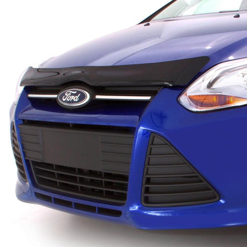 AVS Carflector Low Profile Hood Shield for Nissan Altima - Smoke