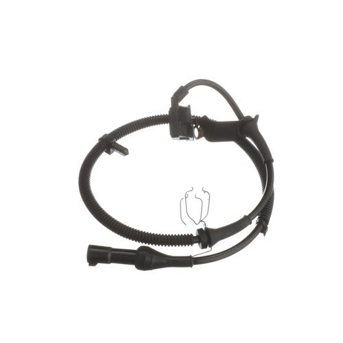 Standard Ignition ABS Speed Sensor ALS228 for 2000-2006 Ford/Lincoln (Thunderbird, LS)