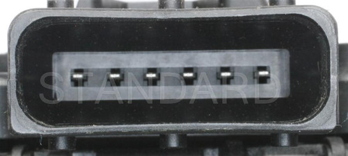 Standard Ignition Accelerator Pedal Sensor APS254 for 2007 Chevrolet/GMC (Express 1500, Express 2500, Express 3500, Savana 1500)