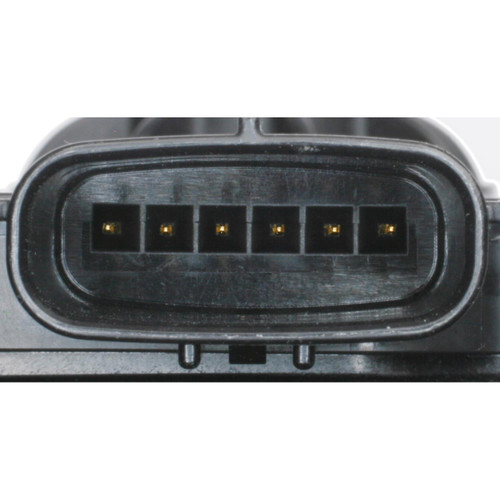 Standard Ignition Accelerator Pedal Sensor APS258 for 2007-2015 Lexus/Toyota 2.7L (ES350, RX350, RX450h, Camry)