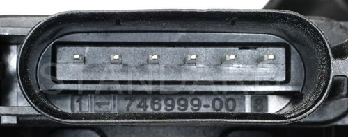 Standard Ignition Accelerator Pedal Sensor APS272 for 2010-2013 Ford (Transit Connect)