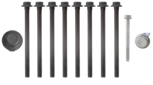 Enginetech GM217HS-SWB MLS Head Gasket Set with Bolts OEM-Spec for 2012-2013 Chevrolet GMC Cadillac Buick 3.6L - MLS Gaskets & New Bolts