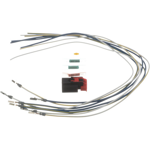 Standard Ignition Coolant Temp Sensor Connector S2442 - left view