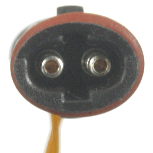 Standard Ignition Brake Pad Wear Sensor PWS177 - connector view