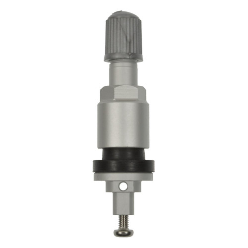 Standard Ignition Tire Pressure Monitoring System QWIK-Sensor Valve TPM2012VK - angled view