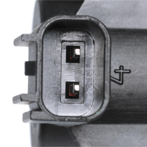 Standard Ignition Canister Purge Solenoid CP758 - connector view