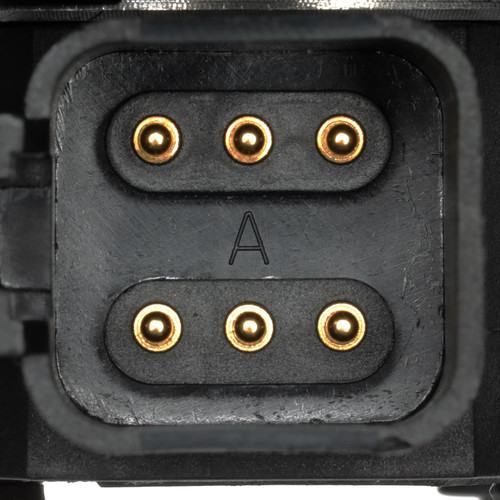 Standard Ignition Throttle Position Sensor TH420 - connector view