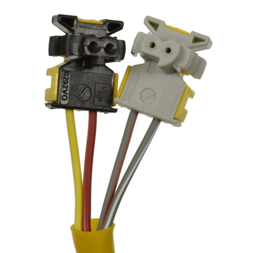 Standard Ignition Clock Spring CSP237 - connector view
