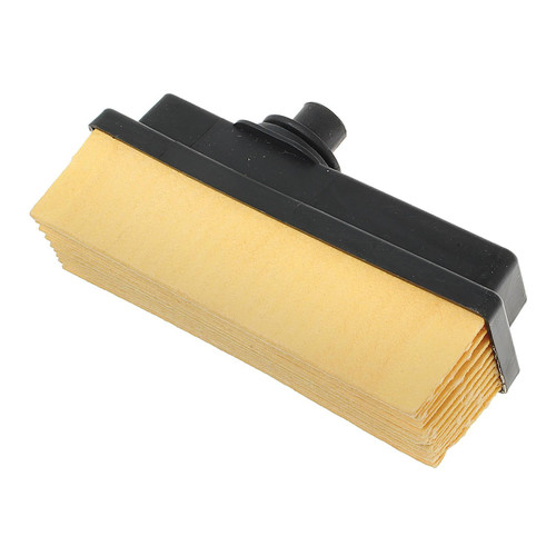 Standard Ignition Crankcase Ventilation Filter BF27 - front view