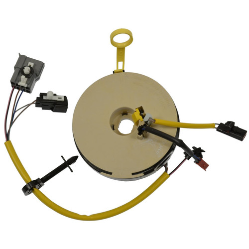 Standard Ignition Clock Spring CSP233 - front view