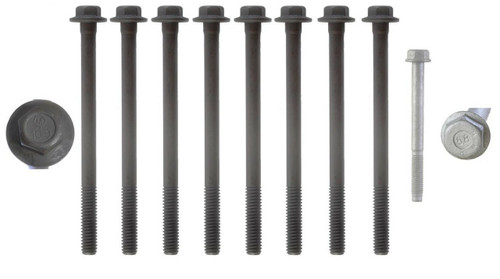 Enginetech GM217HS-FWB MLS Head Gasket Set with Bolts OEM-Spec for 2009-2011 Chevrolet Cadillac Buick 3.6L 217ci - MLS Gaskets & New Bolts