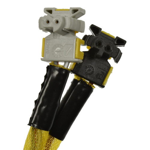 Standard Ignition Clock Spring CSP258 - connector view
