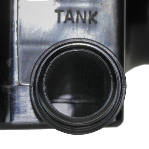 Standard Ignition Fuel Vapor Canister CP3468 - connector view
