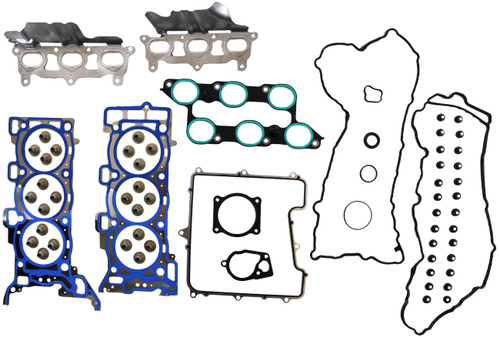 Enginetech GM217HS-EWB | Head Gasket Set with Head Bolts for GM 3.6L 217 DOHC 24V