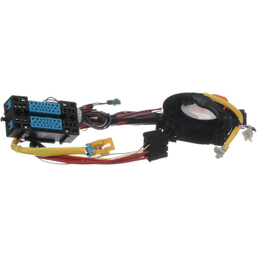 Standard Ignition Clock Spring CSP265 - angled view