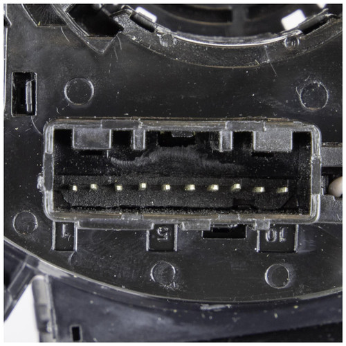Standard Ignition Clock Spring CSP259 - connector view