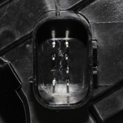 Standard Ignition Fuel Vapor Canister CP3273 - connector view