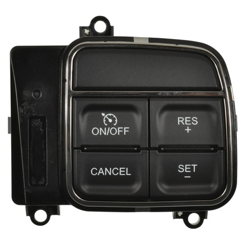 Standard Ignition Cruise Control Switch CCA1235 - front view