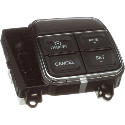 Standard Ignition Cruise Control Switch CCA1235 - angled view