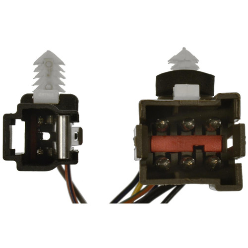 Standard Ignition Clock Spring CSP106 - alternate view