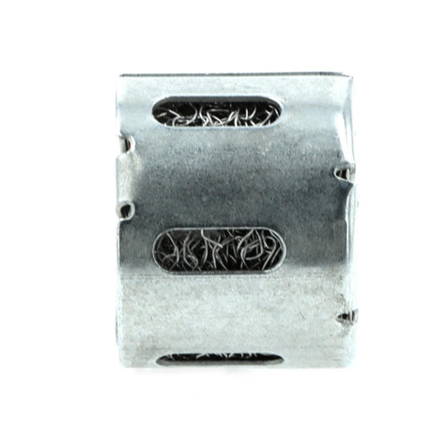 Standard Ignition Crankcase Ventilation Filter BF36 - left view