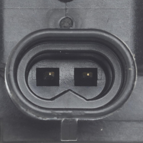 Standard Ignition Canister Purge Solenoid CP605 - connector view