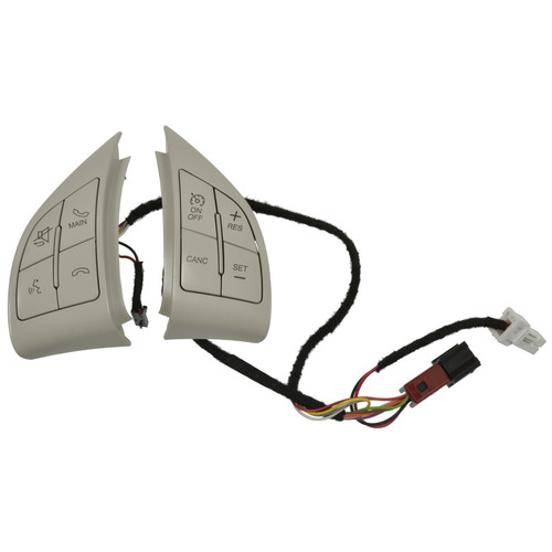 Standard Ignition Cruise Control Switch CCA1236 - front view