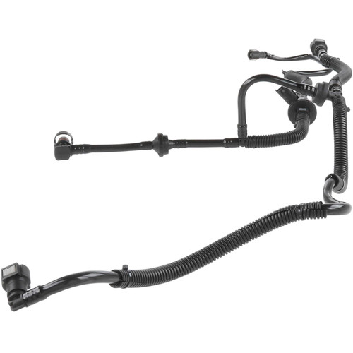 Standard Ignition Canister Purge Solenoid CP822 - left view