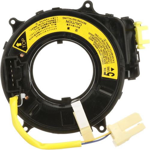 Standard Ignition Clock Spring CSP286 - front view