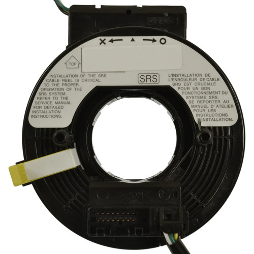 Standard Ignition Clock Spring CSP294 - back view