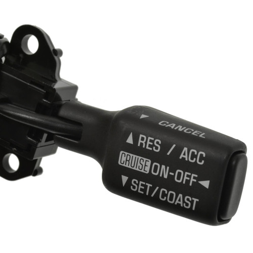 Standard Ignition Cruise Control Switch CCA1233 - angled view