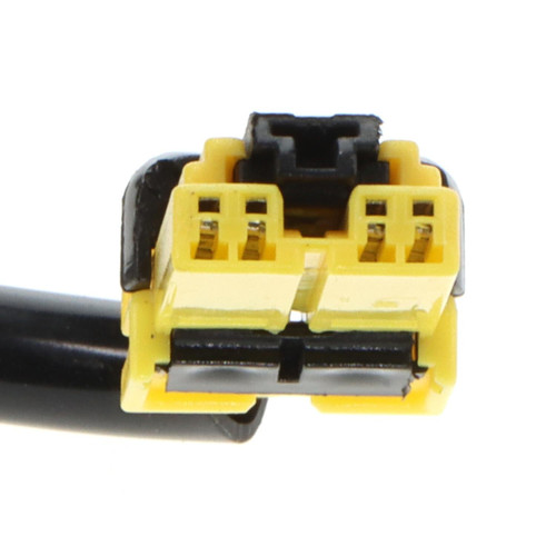 Standard Ignition Clock Spring CSP300 - connector view