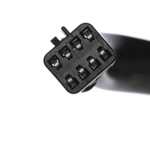 Standard Ignition Clock Spring CSP281 - connector view