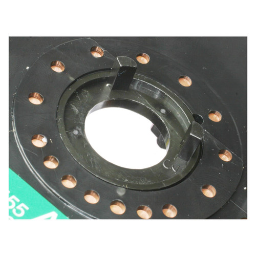 Standard Ignition Clock Spring CSP124 - connector view