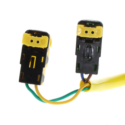 Standard Ignition Clock Spring CSP136 - connector view