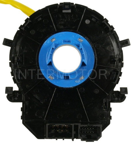Standard Ignition Clock Spring CSP138 - bottom view