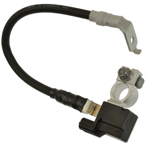 Standard Ignition Battery Current / Volt Sensor BSC37 - front view