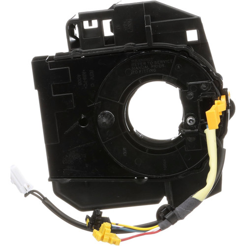 Standard Ignition Clock Spring CSP323 - front view