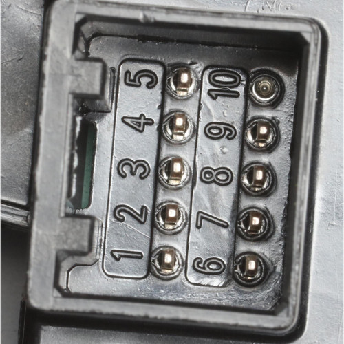 Standard Ignition Clock Spring CSP323