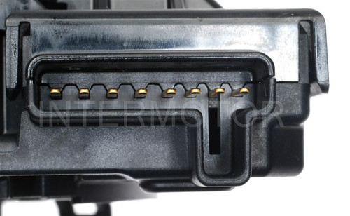 Standard Ignition Clock Spring CSP153 - connector view