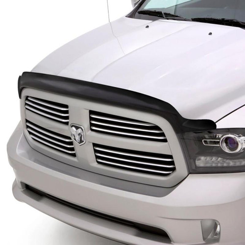 AVS High Profile Bugflector II Hood Shield - Smoke for 97-04 Mitsubishi Montero Sport