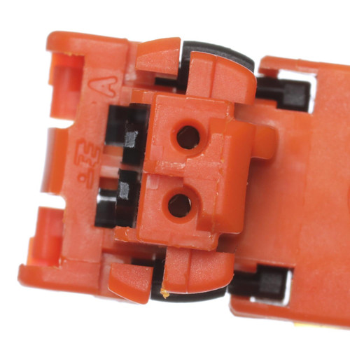 Standard Ignition Clock Spring CSP327 - connector view